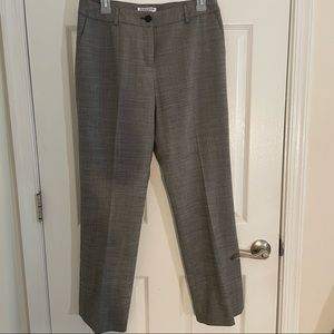PENDLETON Petite Gray Work pants